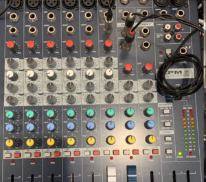 Sound Board